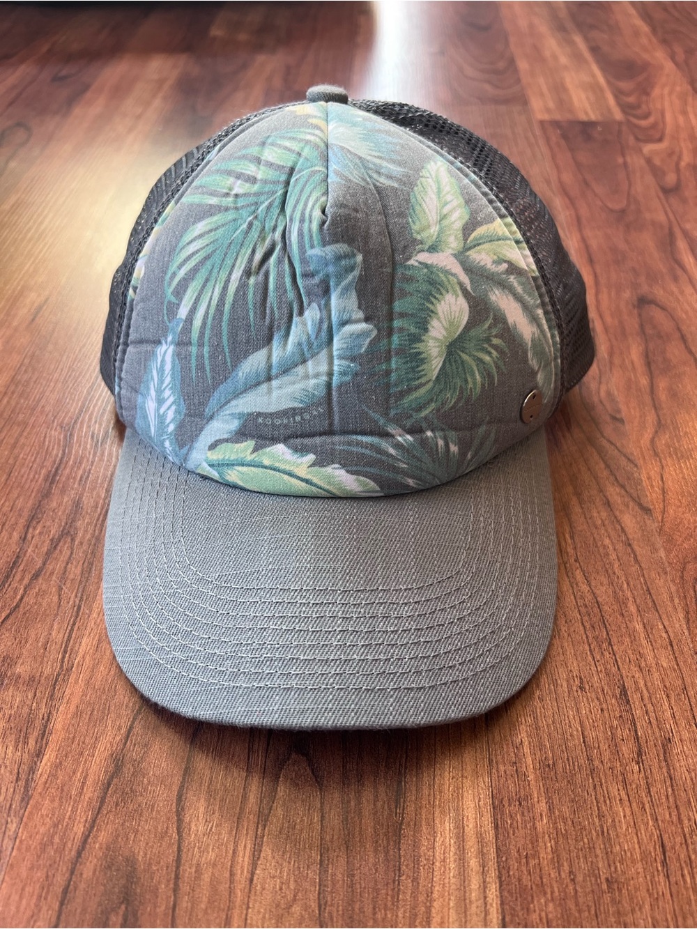 Kooringal Tropical Floral Trucker Hat